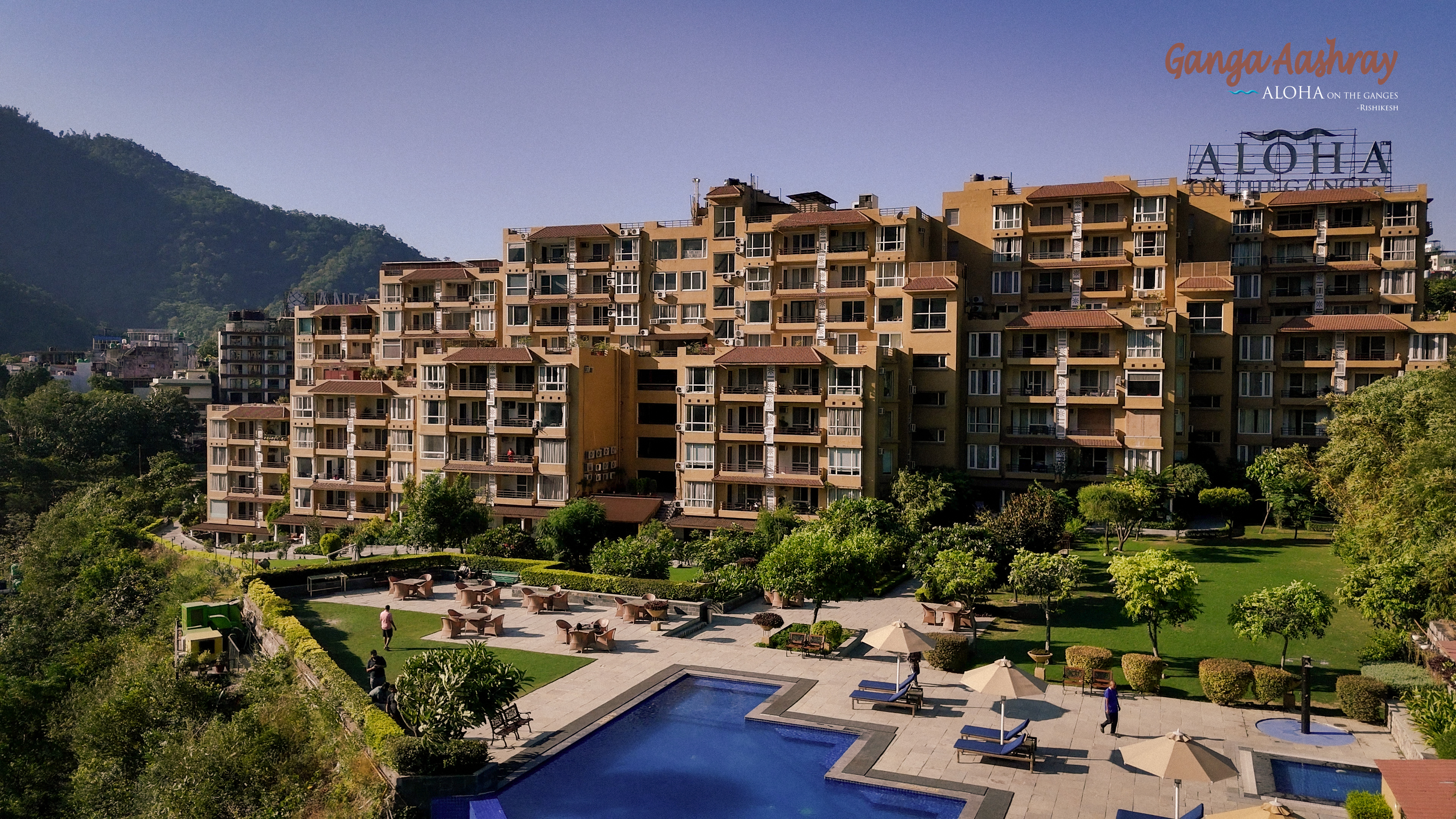 Full Property - Ganga Aashray